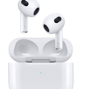 Apple IPod LEFT SIDE ONLY.  Generation #3